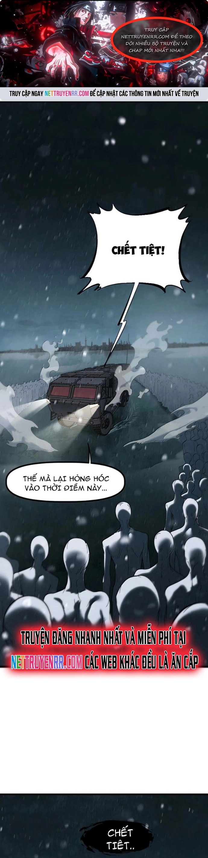 Băng Phong Mạt Nhật: Không Còn Đường Sống: Chapter 59.1