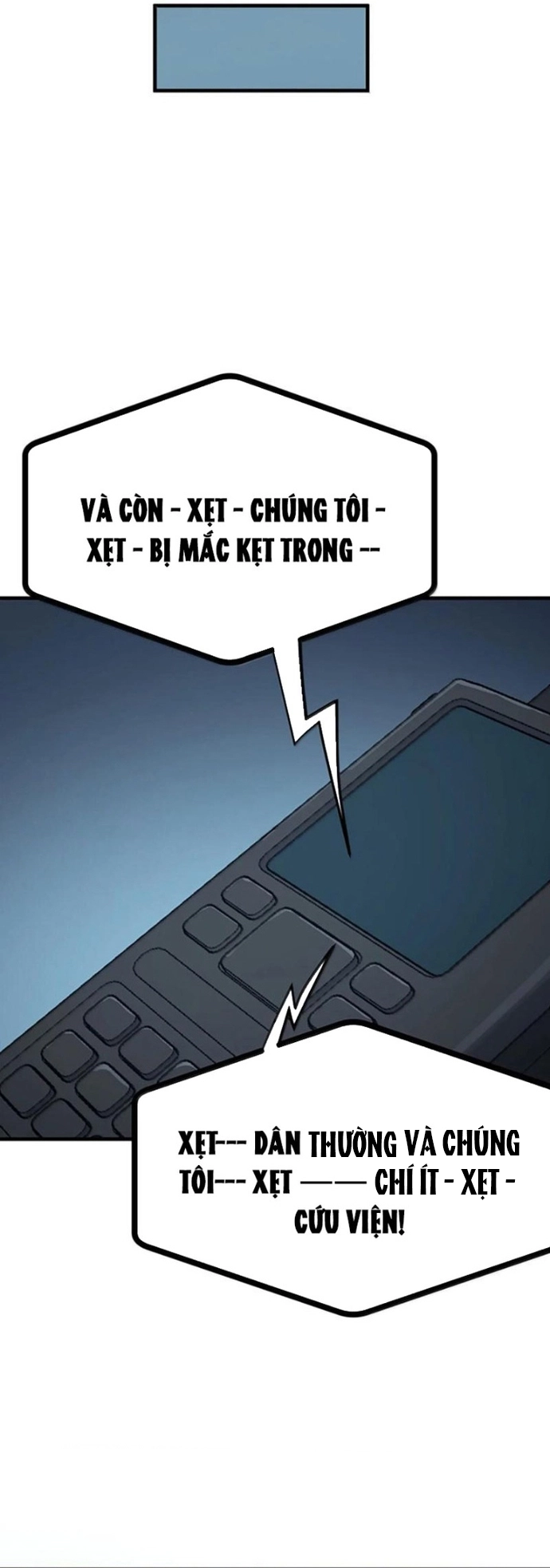 Băng Phong Mạt Nhật: Không Còn Đường Sống: Chapter 59.1