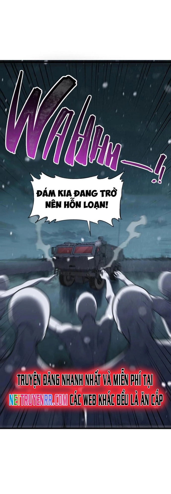 Băng Phong Mạt Nhật: Không Còn Đường Sống: Chapter 59.1