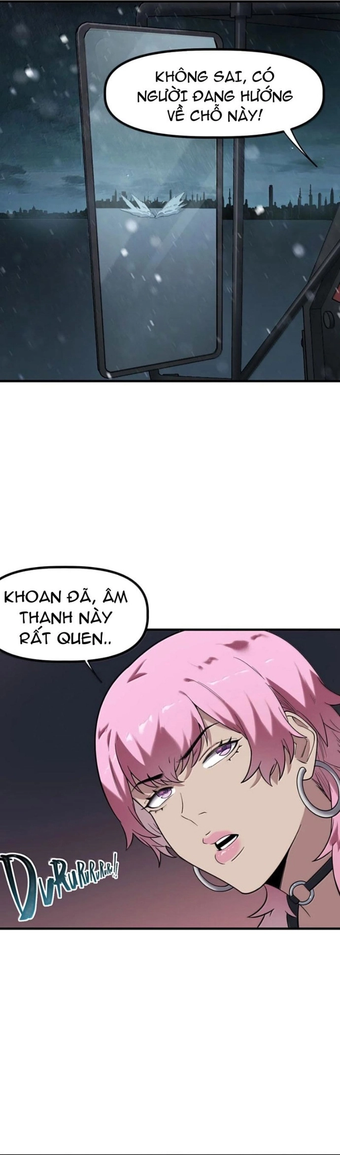 Băng Phong Mạt Nhật: Không Còn Đường Sống: Chapter 59.1