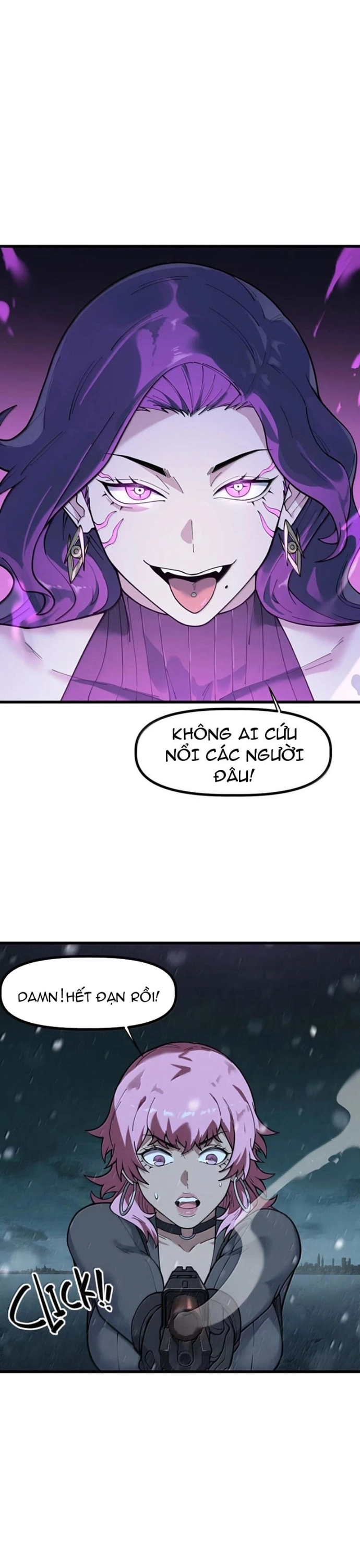 Băng Phong Mạt Nhật: Không Còn Đường Sống: Chapter 60.1