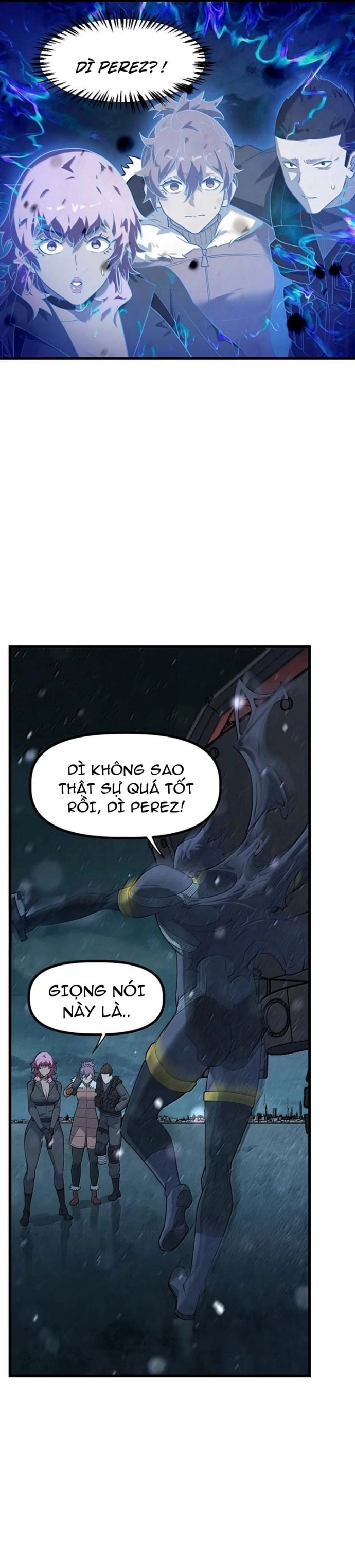 Băng Phong Mạt Nhật: Không Còn Đường Sống: Chapter 60.1