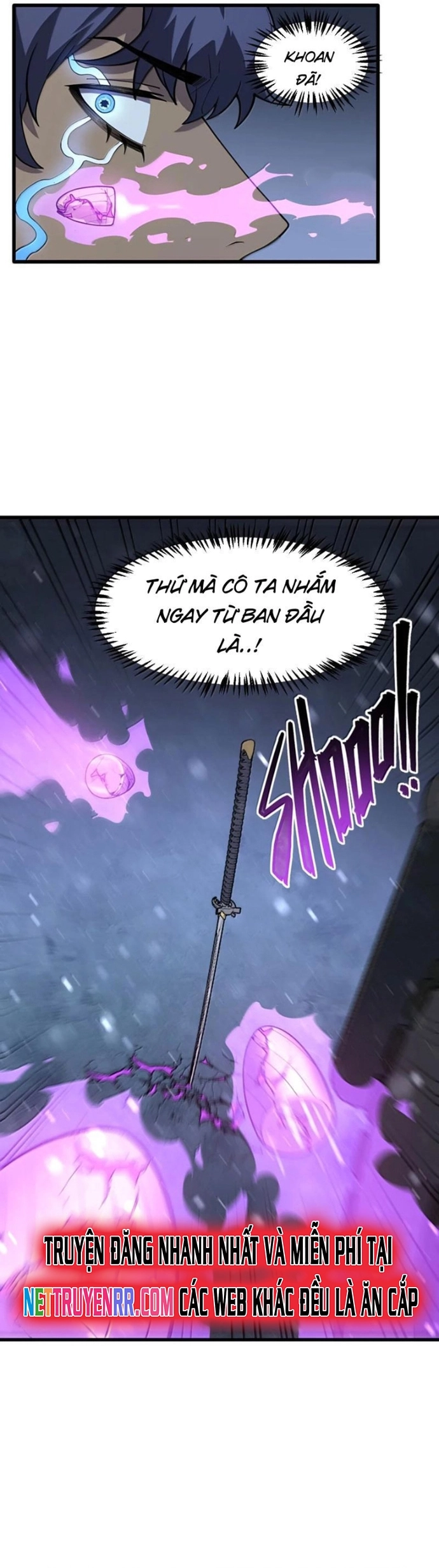 Băng Phong Mạt Nhật: Không Còn Đường Sống: Chapter 61