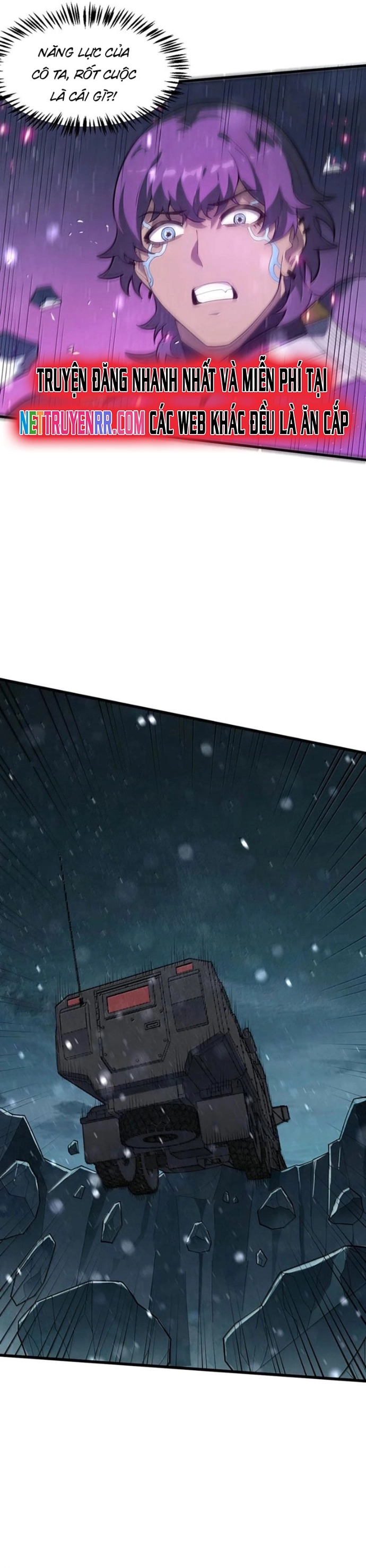 Băng Phong Mạt Nhật: Không Còn Đường Sống: Chapter 61