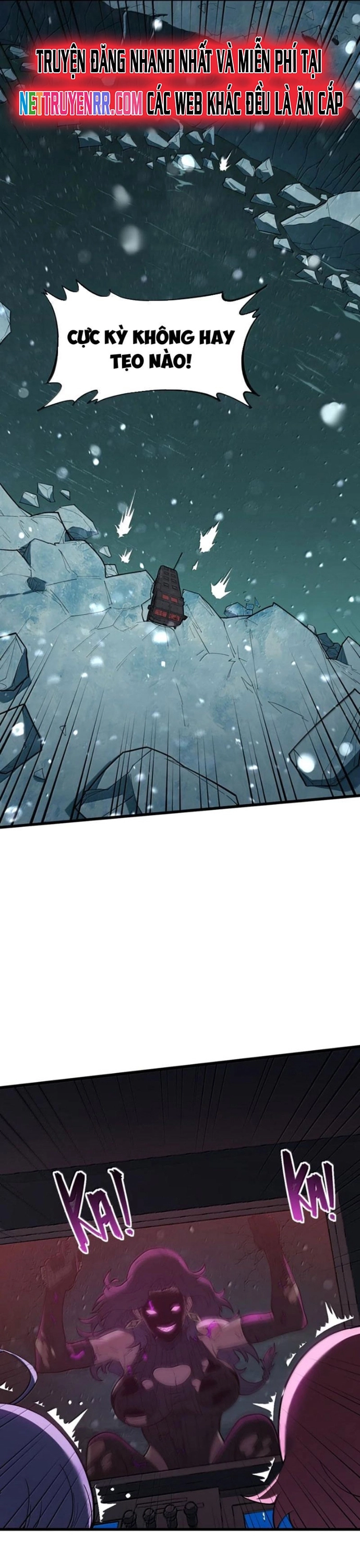 Băng Phong Mạt Nhật: Không Còn Đường Sống: Chapter 61