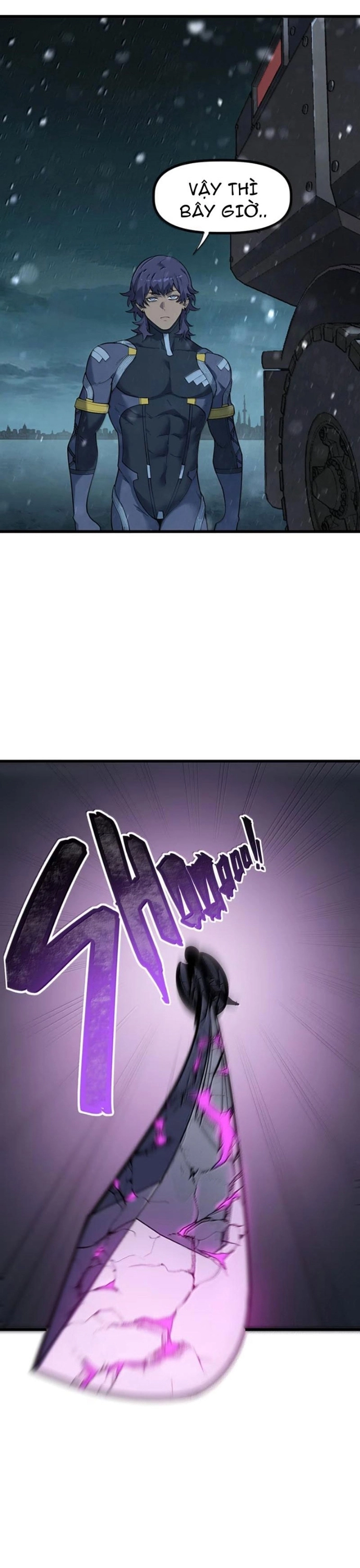 Băng Phong Mạt Nhật: Không Còn Đường Sống: Chapter 61