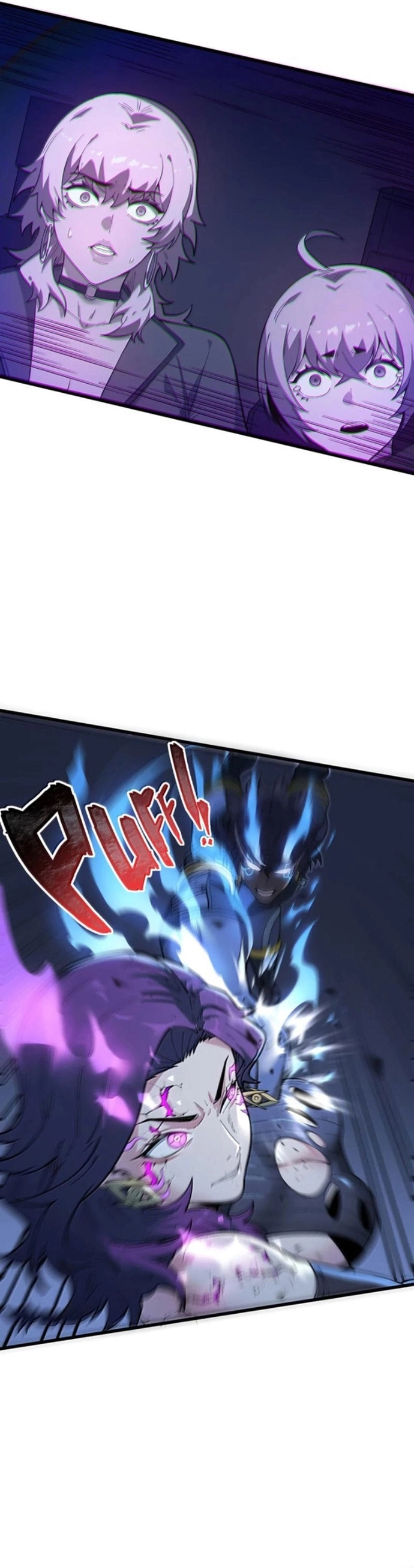 Băng Phong Mạt Nhật: Không Còn Đường Sống: Chapter 61