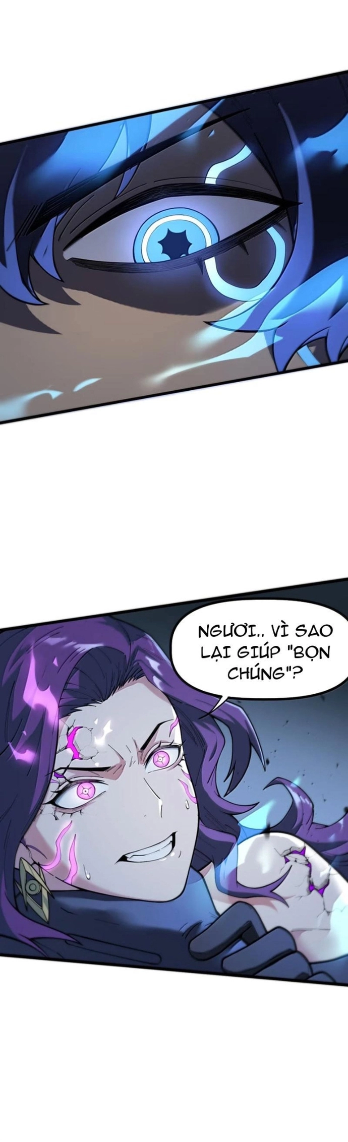 Băng Phong Mạt Nhật: Không Còn Đường Sống: Chapter 61