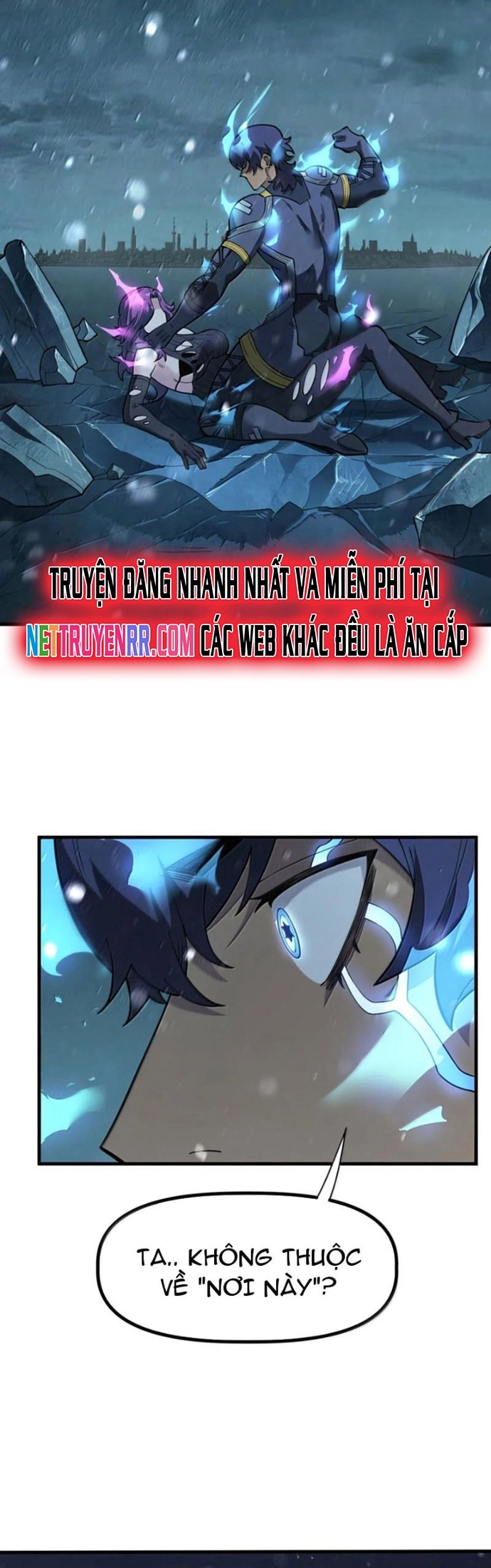 Băng Phong Mạt Nhật: Không Còn Đường Sống: Chapter 61