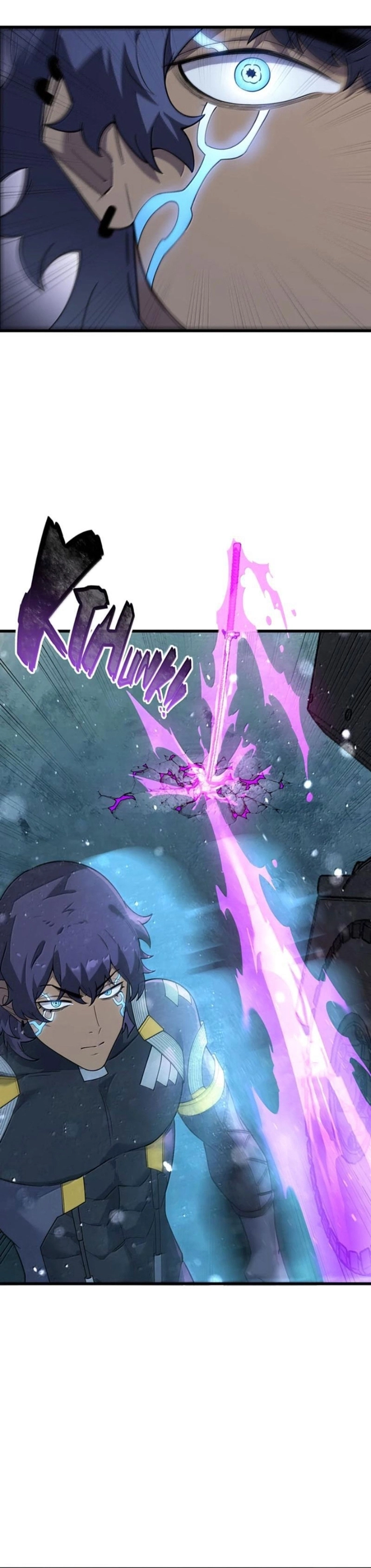 Băng Phong Mạt Nhật: Không Còn Đường Sống: Chapter 61