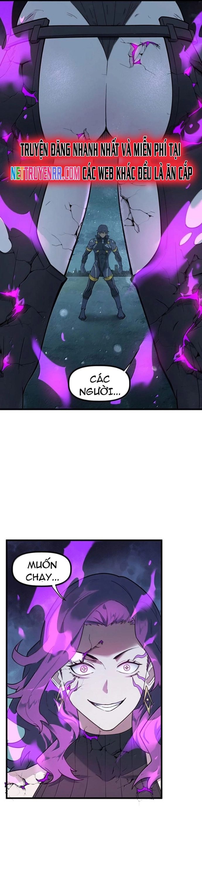 Băng Phong Mạt Nhật: Không Còn Đường Sống: Chapter 61