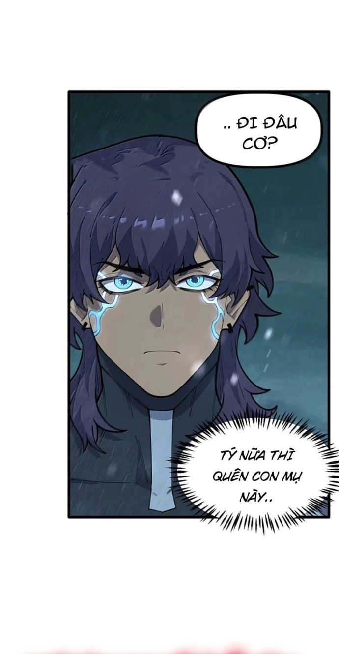 Băng Phong Mạt Nhật: Không Còn Đường Sống: Chapter 61