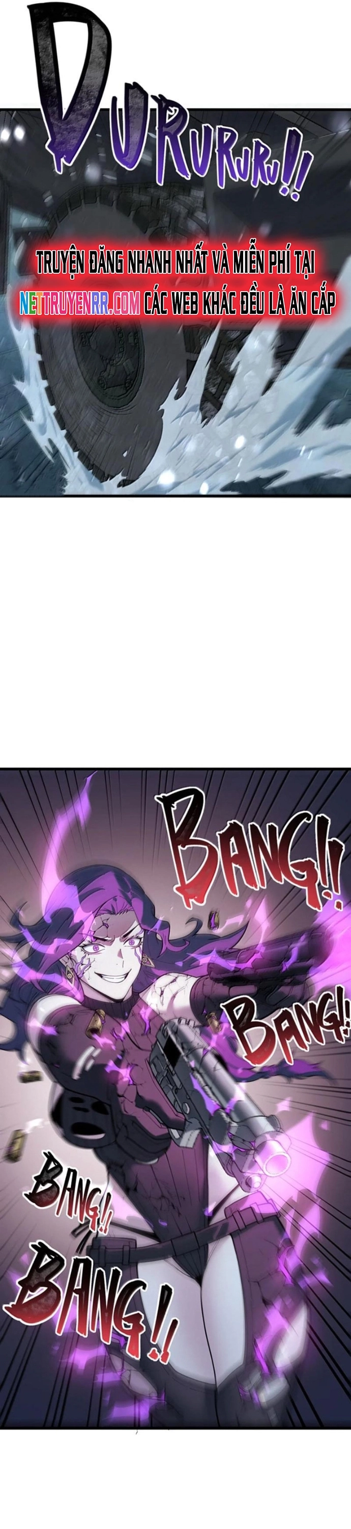 Băng Phong Mạt Nhật: Không Còn Đường Sống: Chapter 61