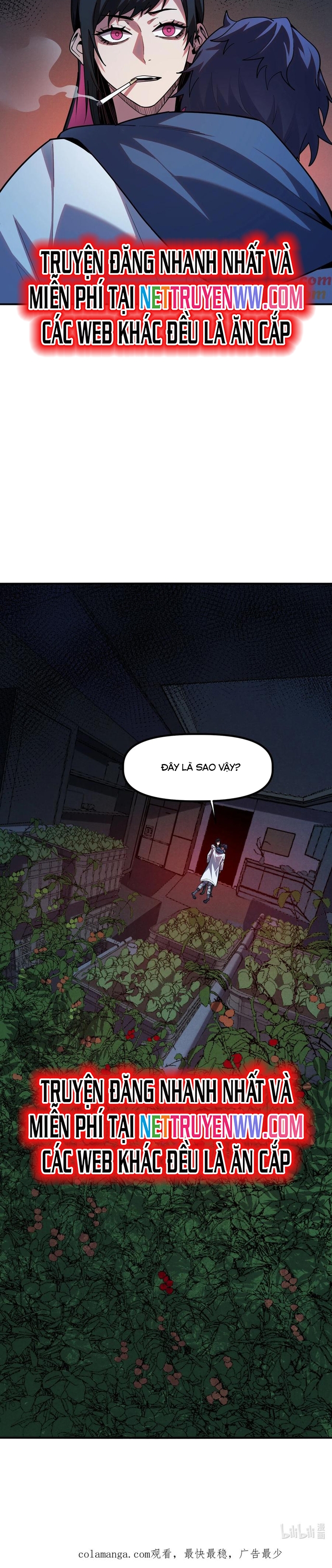 Băng Phong Mạt Nhật: Không Còn Đường Sống: Chapter 8