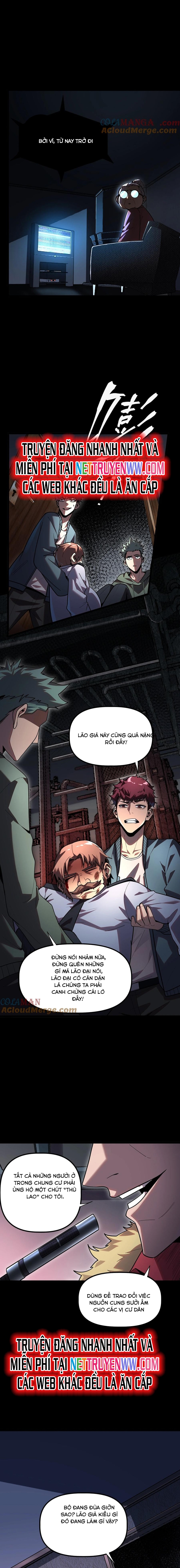 Băng Phong Mạt Nhật: Không Còn Đường Sống: Chapter 8