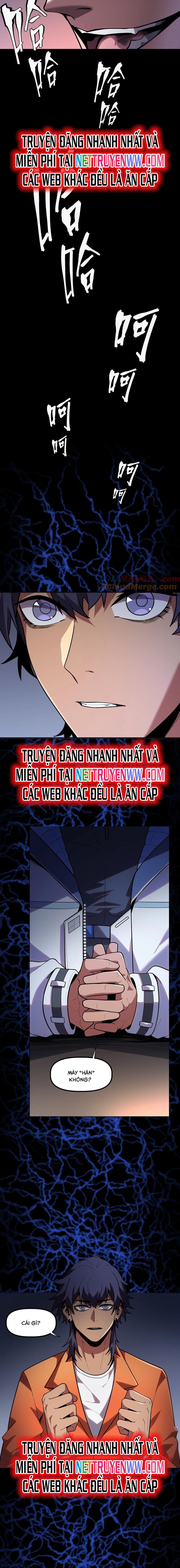 Băng Phong Mạt Nhật: Không Còn Đường Sống: Chapter 8