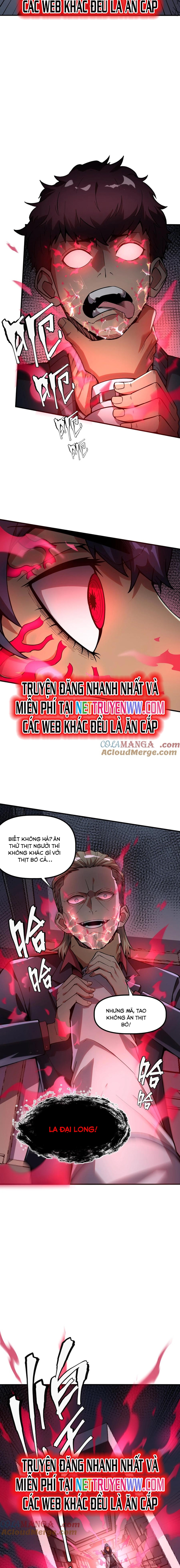 Băng Phong Mạt Nhật: Không Còn Đường Sống: Chapter 8