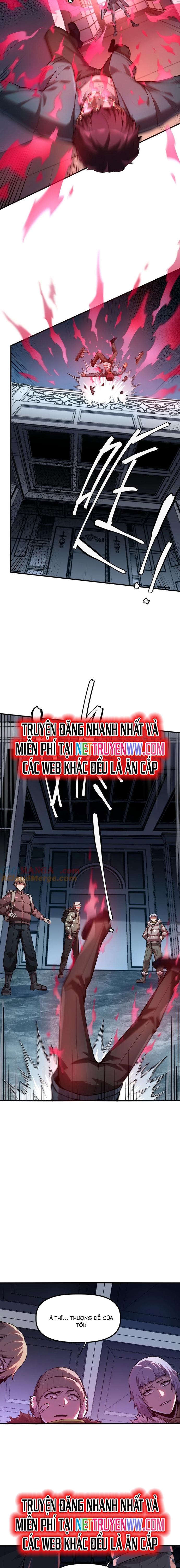 Băng Phong Mạt Nhật: Không Còn Đường Sống: Chapter 8