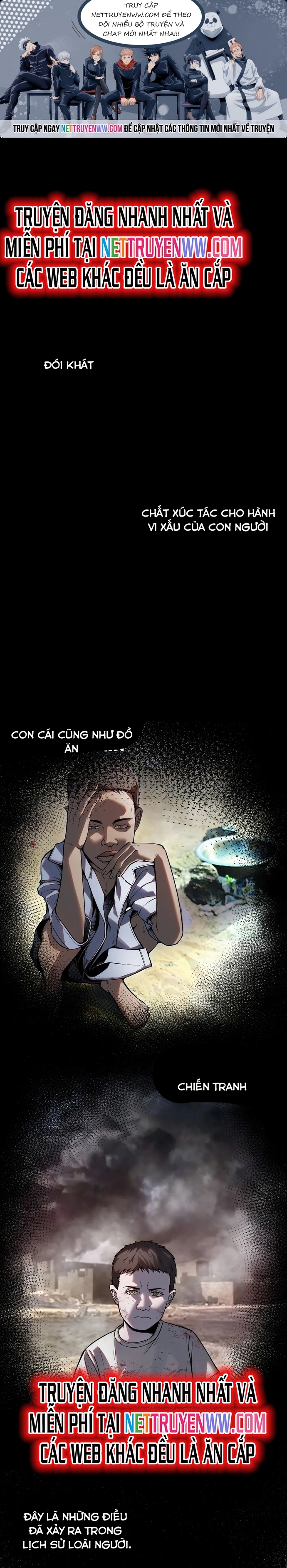 Băng Phong Mạt Nhật: Không Còn Đường Sống: Chapter 9
