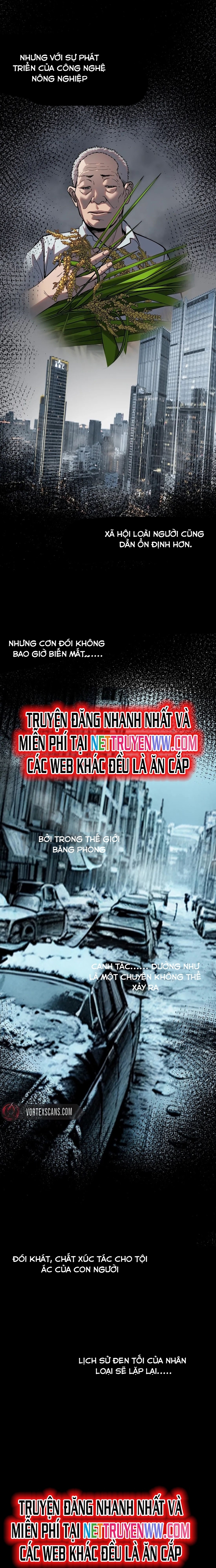 Băng Phong Mạt Nhật: Không Còn Đường Sống: Chapter 9