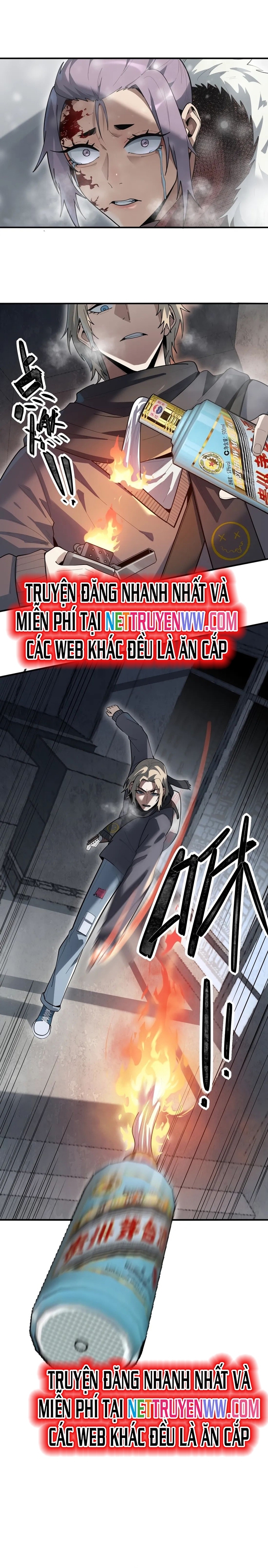 Băng Phong Mạt Nhật: Không Còn Đường Sống: Chapter 9
