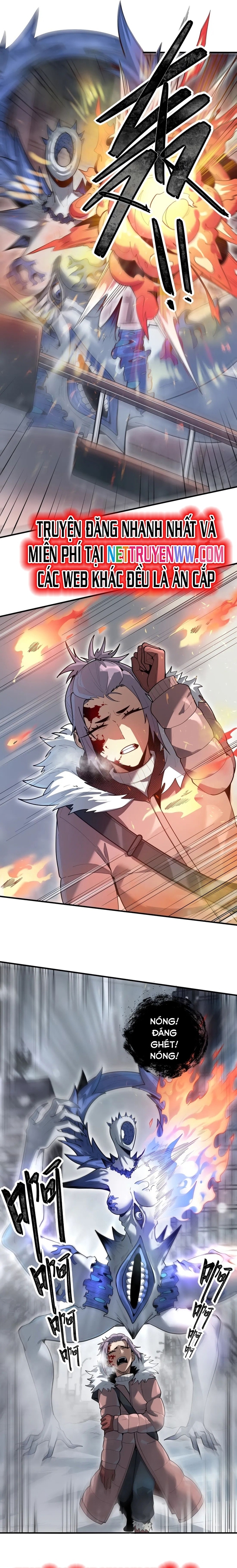 Băng Phong Mạt Nhật: Không Còn Đường Sống: Chapter 9