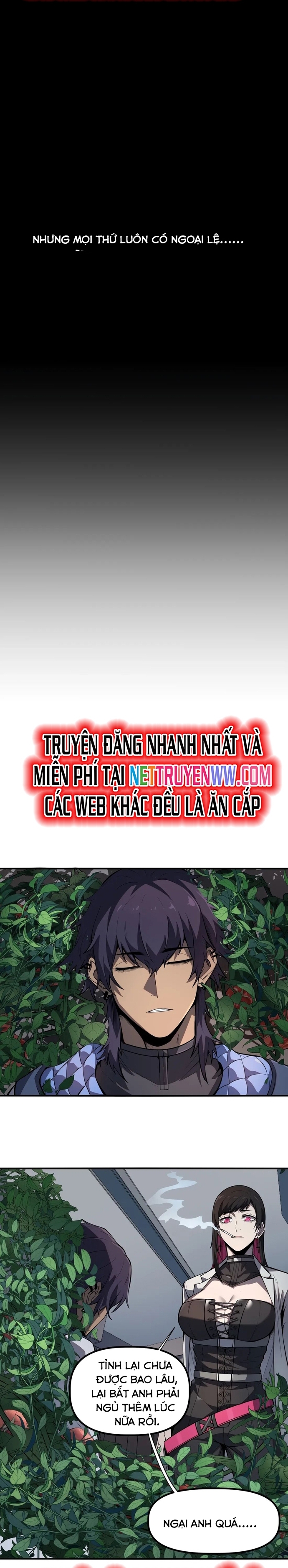 Băng Phong Mạt Nhật: Không Còn Đường Sống: Chapter 9