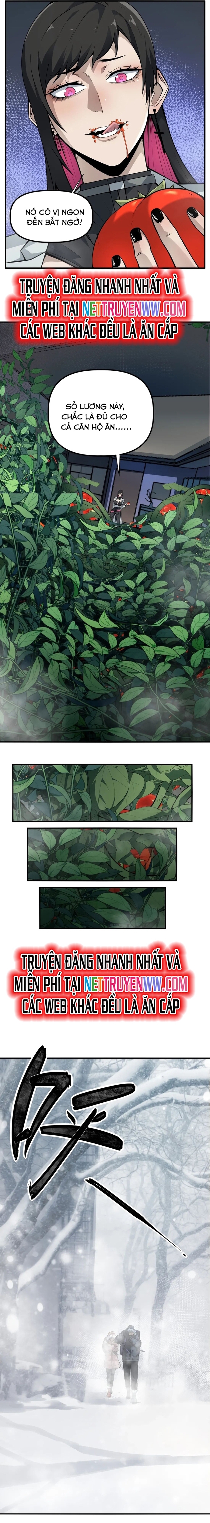 Băng Phong Mạt Nhật: Không Còn Đường Sống: Chapter 9