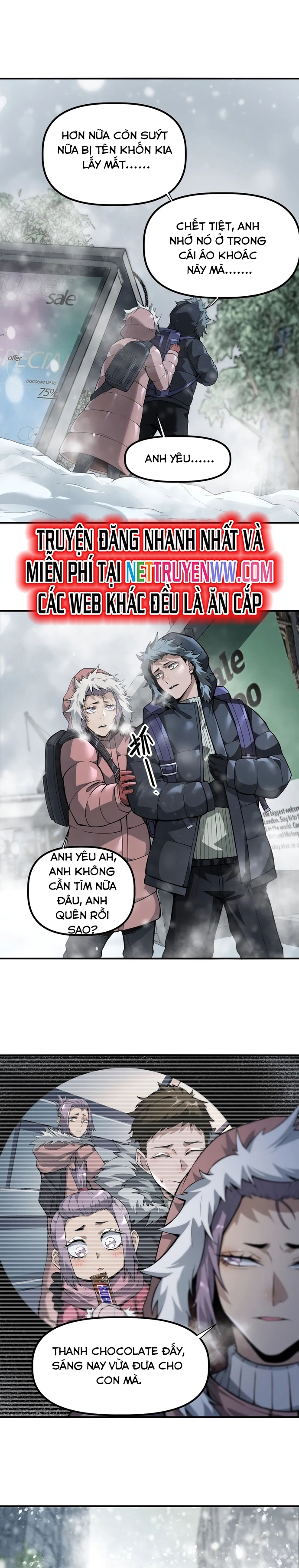 Băng Phong Mạt Nhật: Không Còn Đường Sống: Chapter 9
