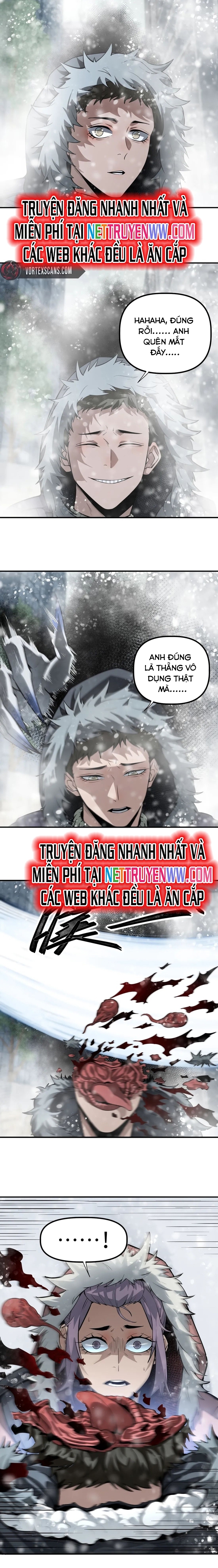 Băng Phong Mạt Nhật: Không Còn Đường Sống: Chapter 9
