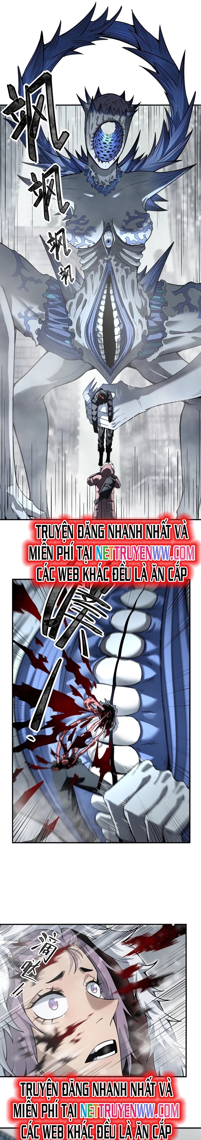 Băng Phong Mạt Nhật: Không Còn Đường Sống: Chapter 9