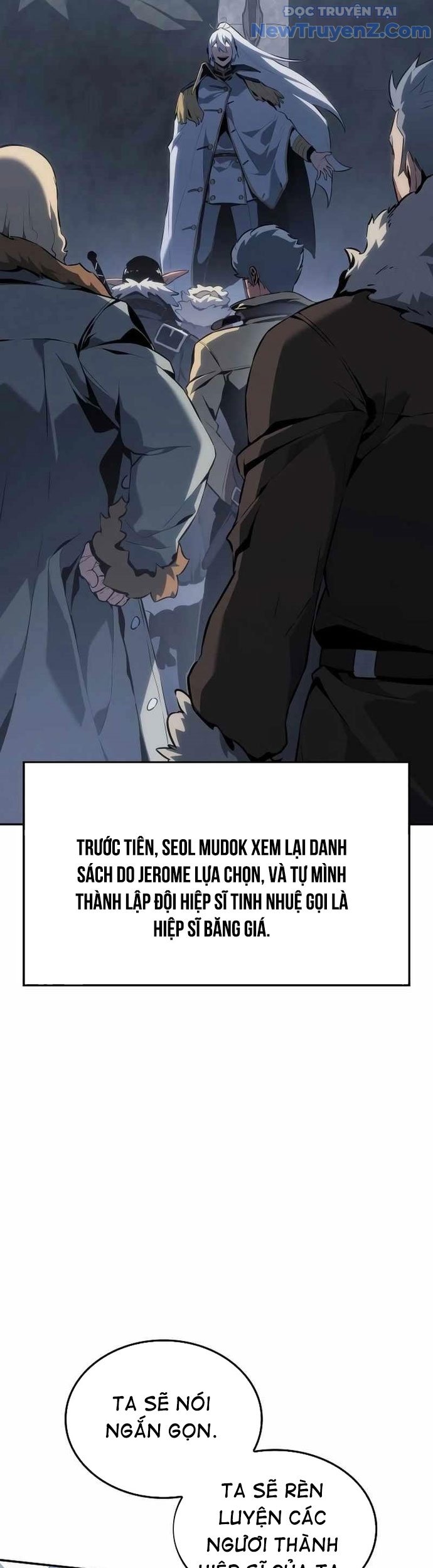 Băng Vương: Chapter 21