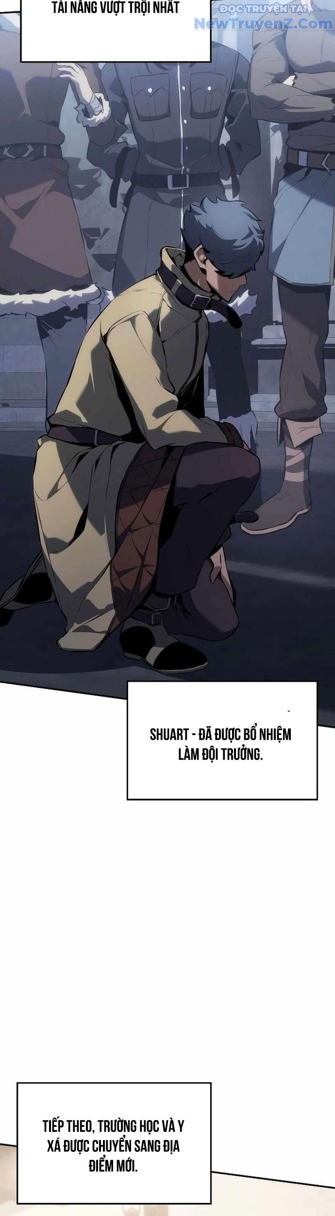 Băng Vương: Chapter 21