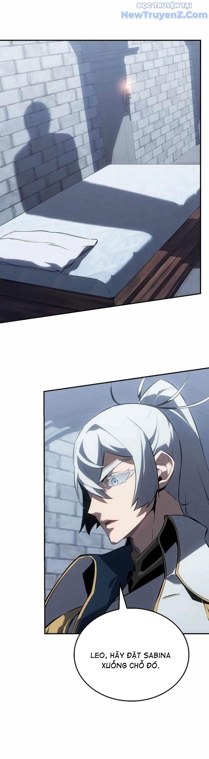 Băng Vương: Chapter 21