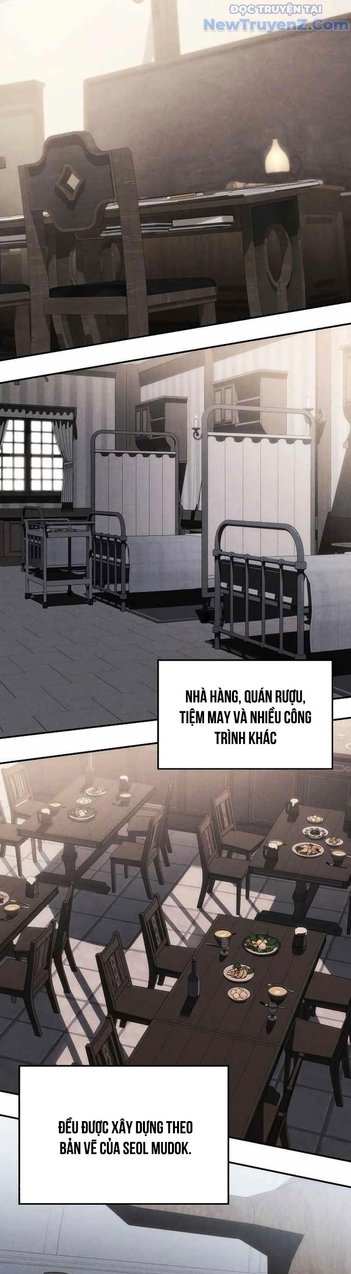 Băng Vương: Chapter 21