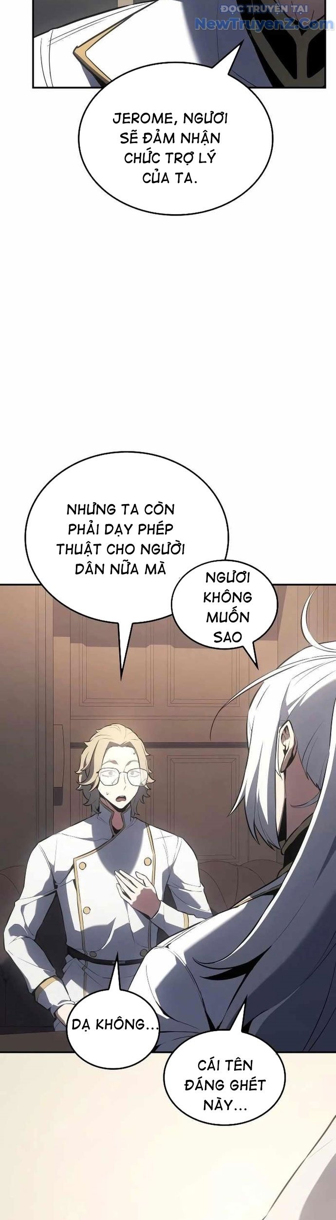 Băng Vương: Chapter 21