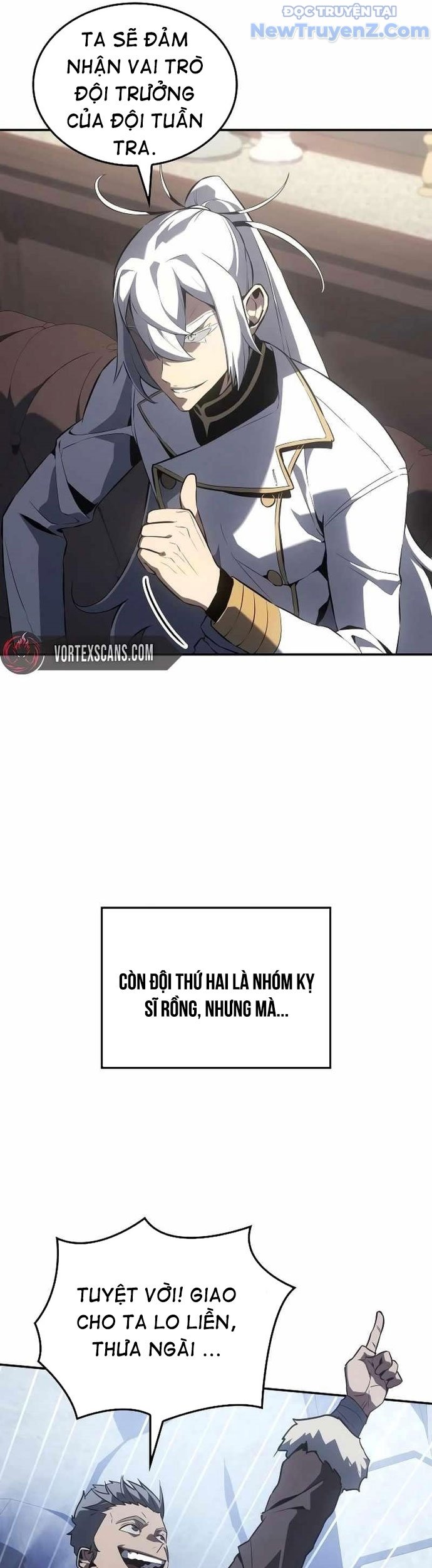 Băng Vương: Chapter 21