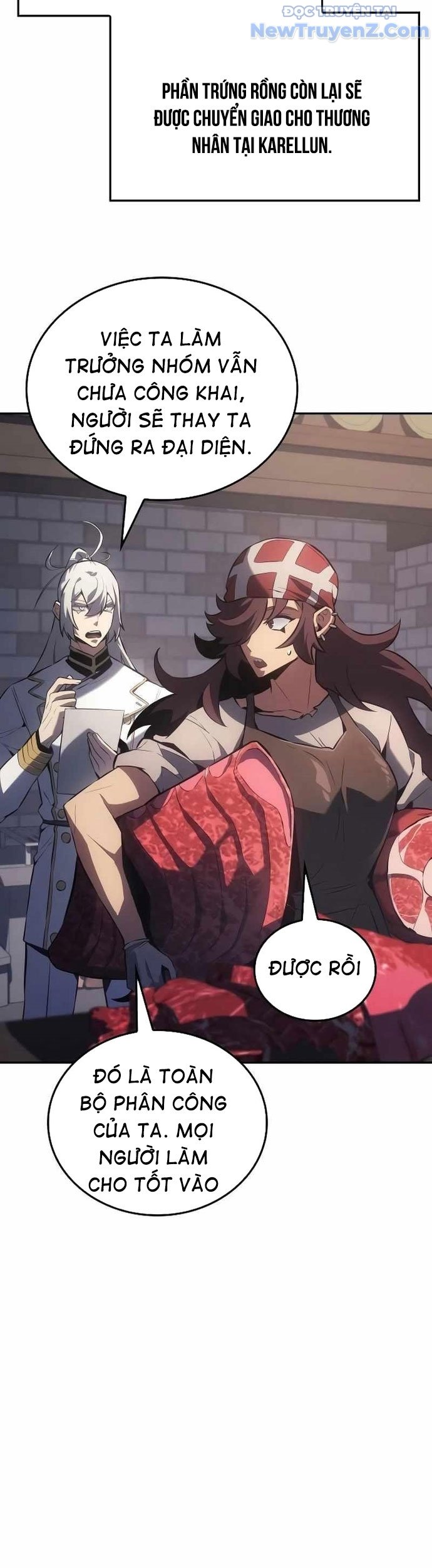 Băng Vương: Chapter 21