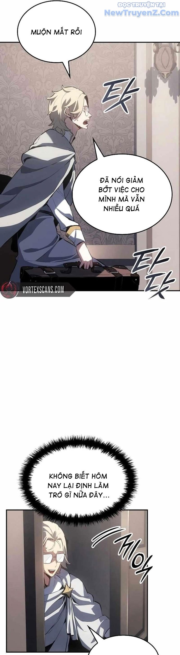Băng Vương: Chapter 21
