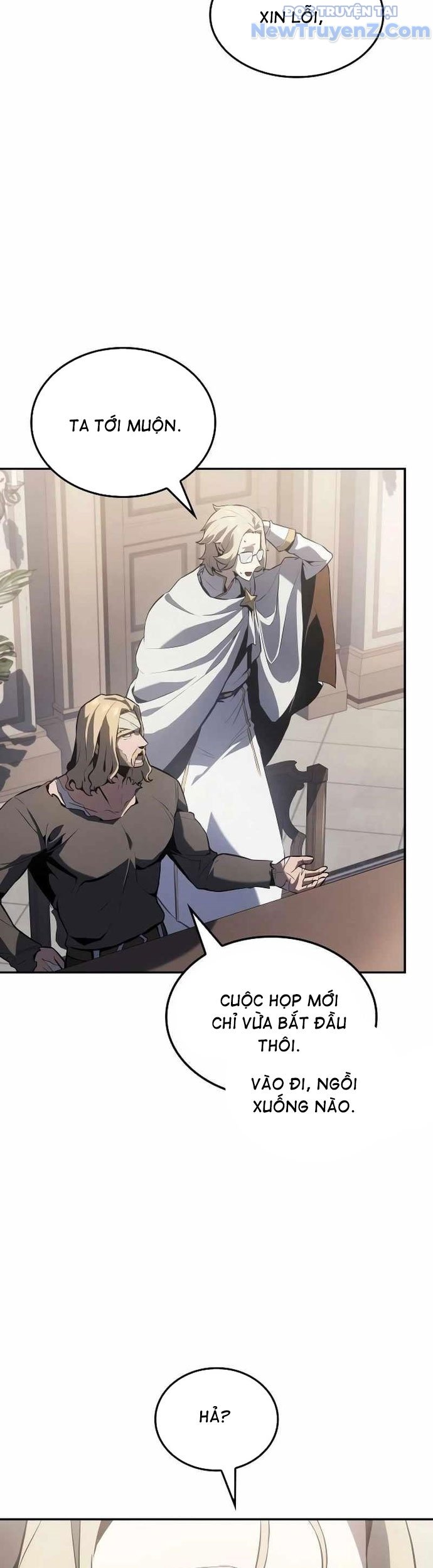 Băng Vương: Chapter 21
