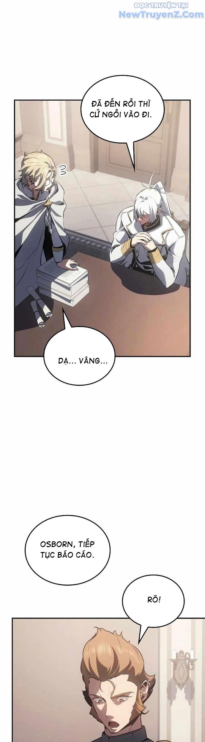 Băng Vương: Chapter 21