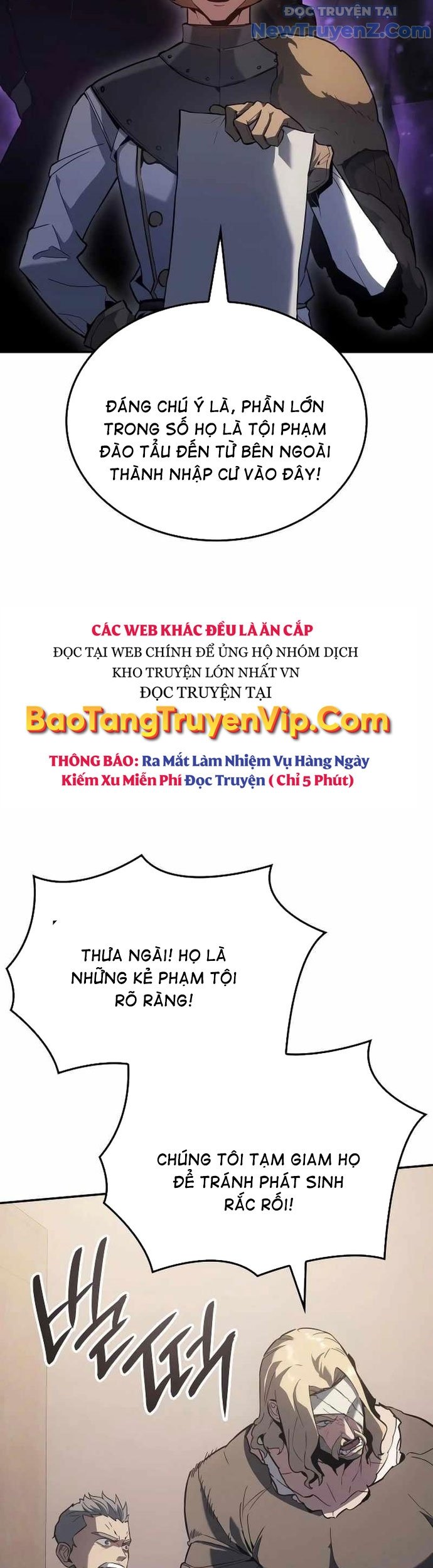 Băng Vương: Chapter 21
