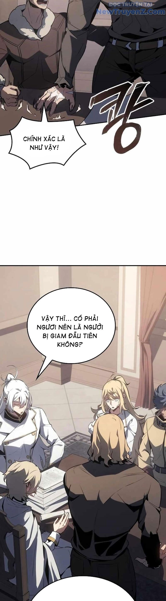Băng Vương: Chapter 21