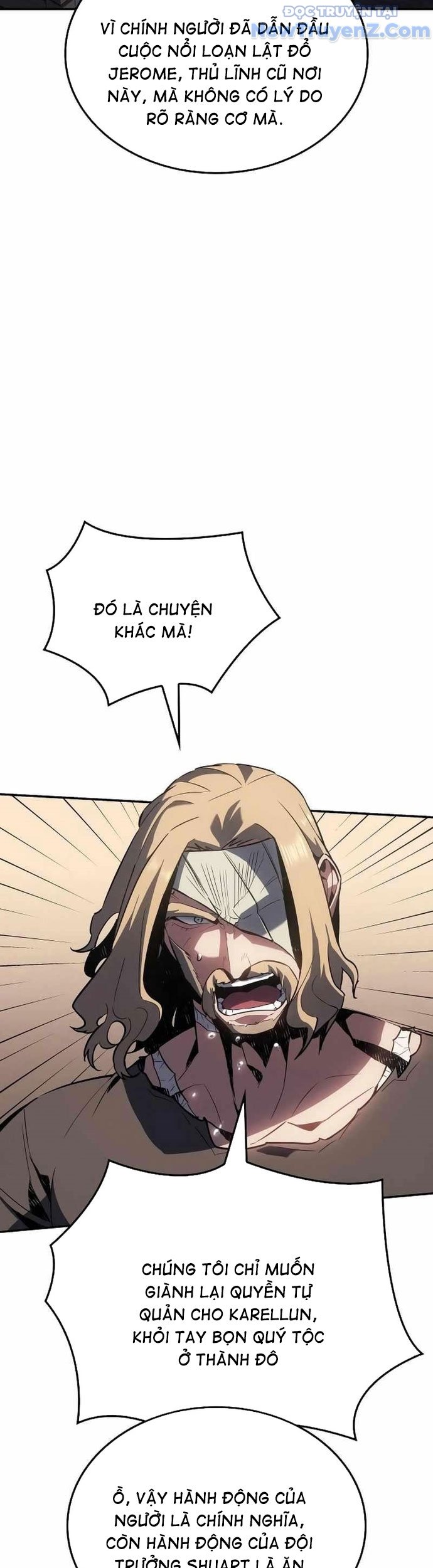 Băng Vương: Chapter 21