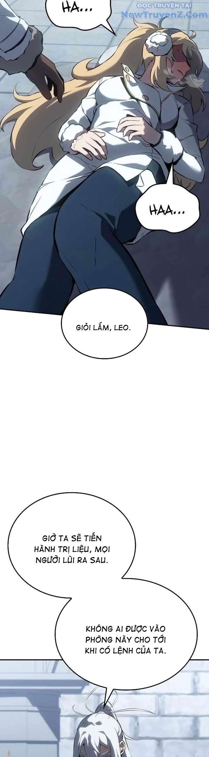 Băng Vương: Chapter 21