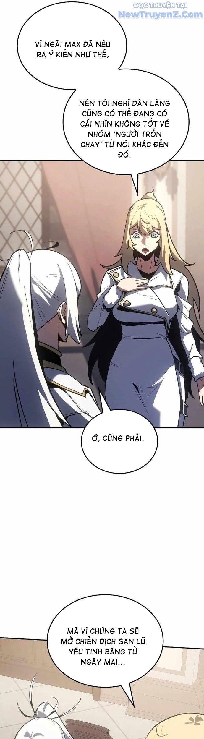 Băng Vương: Chapter 21