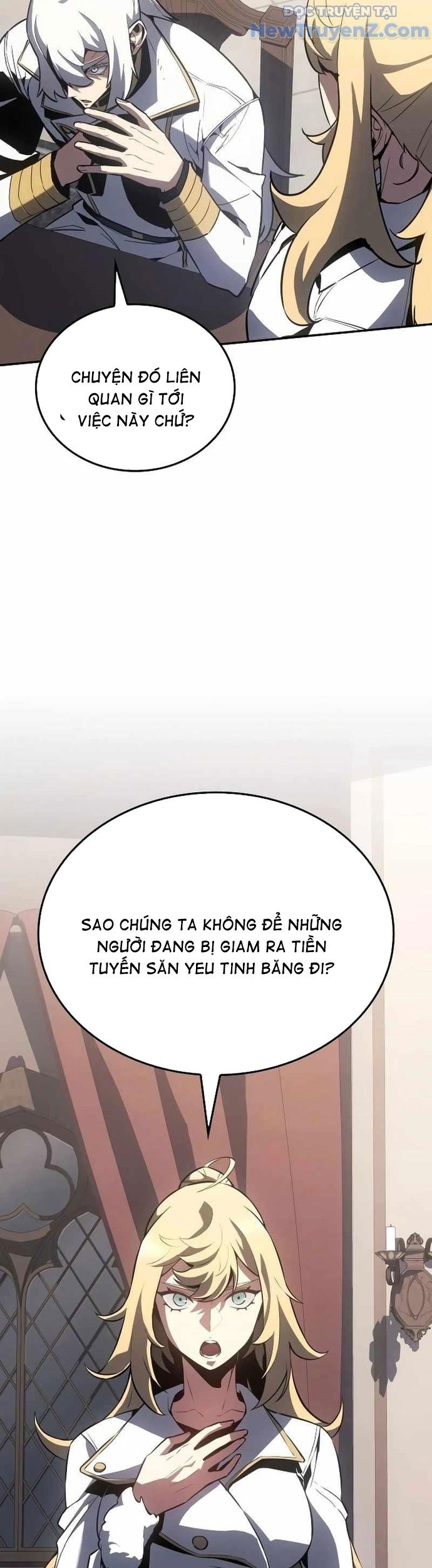 Băng Vương: Chapter 21