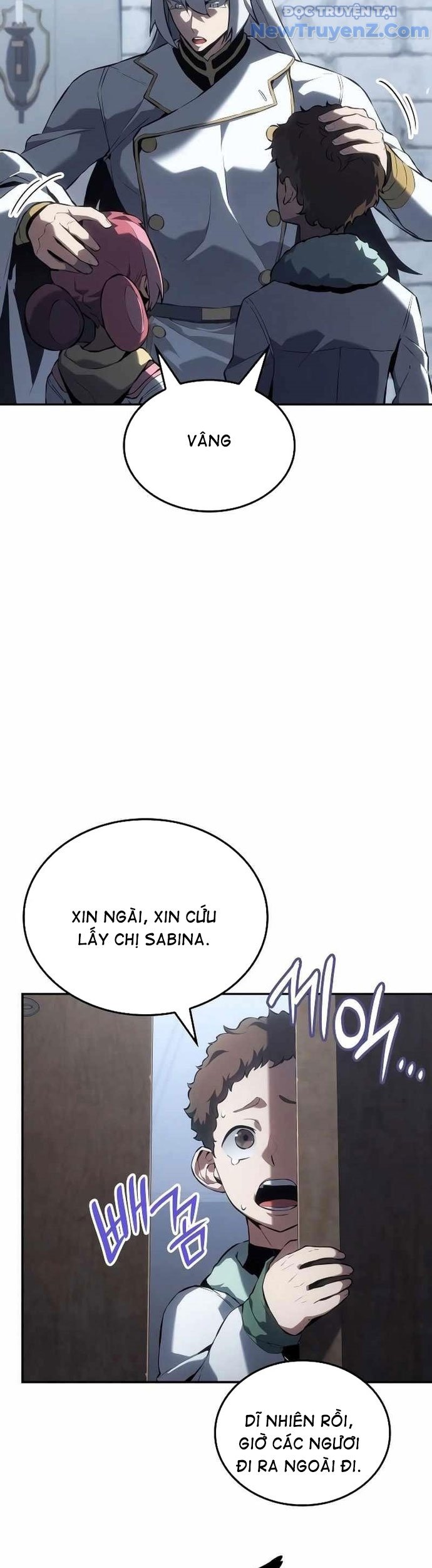 Băng Vương: Chapter 21