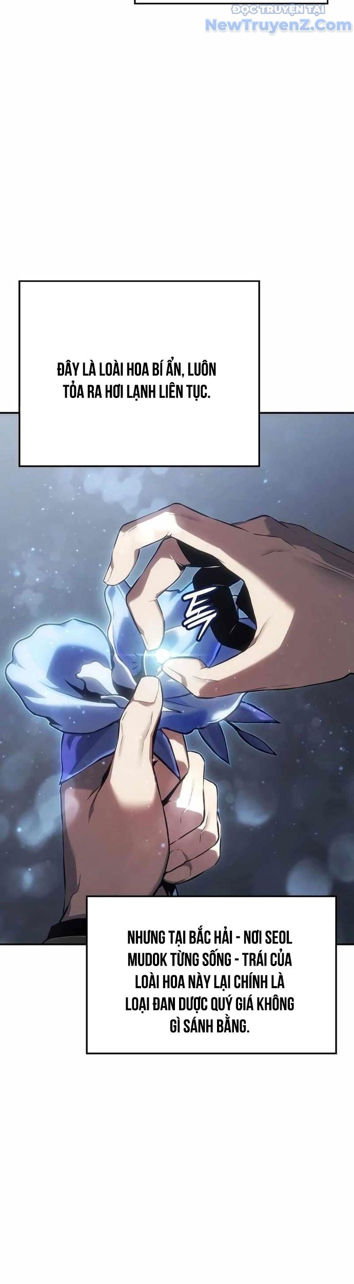 Băng Vương: Chapter 21