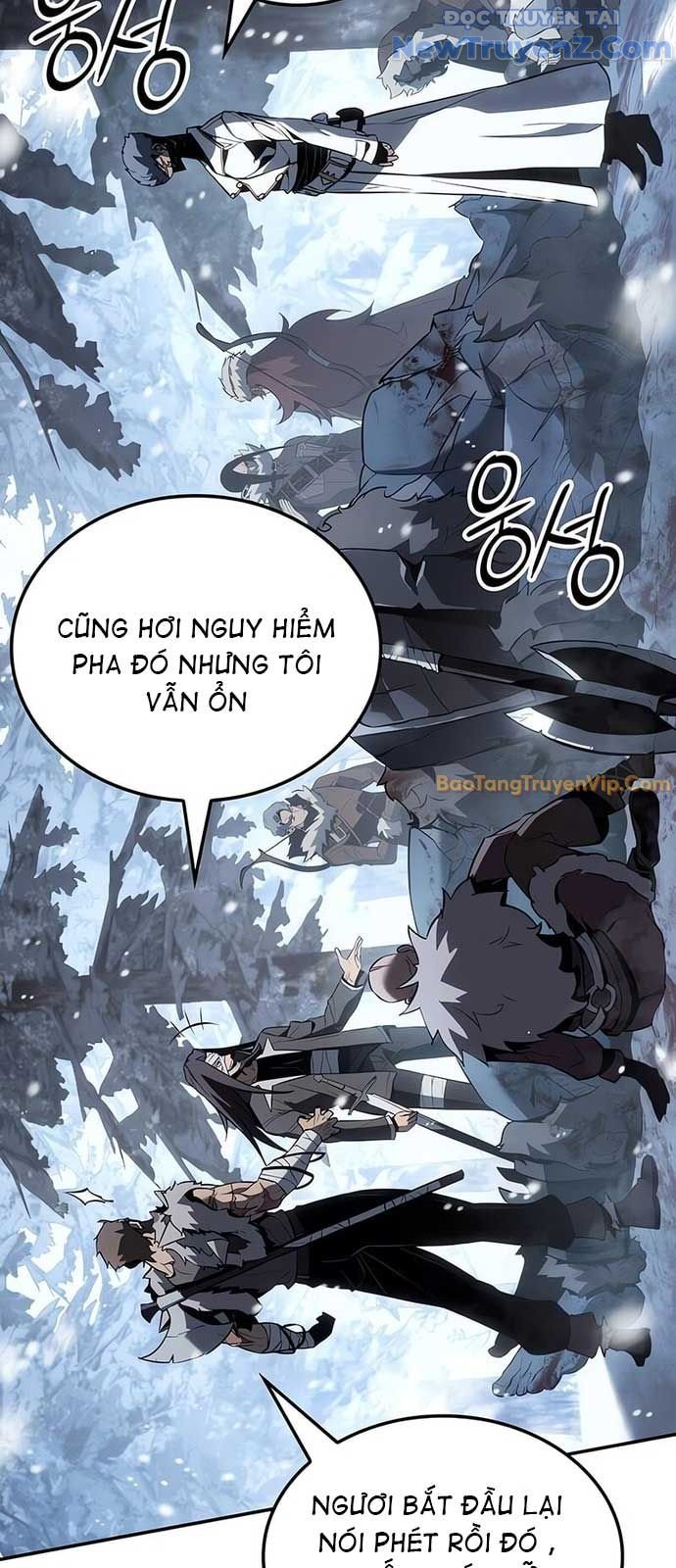 Băng Vương: Chapter 22